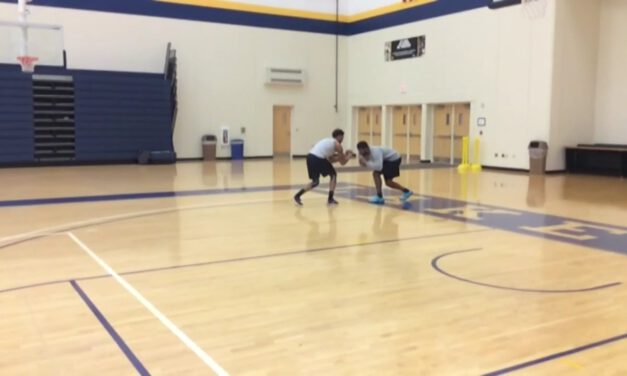 Release and Quick Game Break Point Drill- Lakeland College