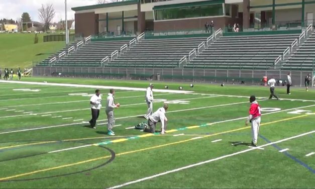 RPO Drills- Morrisville State College (NY)