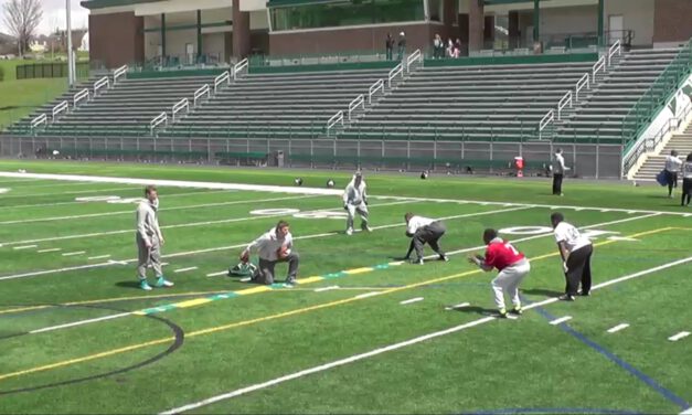 RPO Drills- Morrisville State College (NY)