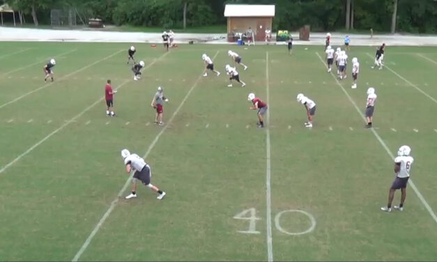 RPO Skelly Drill- Rose Hulman IT (IN)