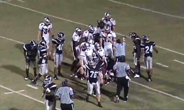 Rugby Punt Concept (all punts)- South Effingham High School (GA)