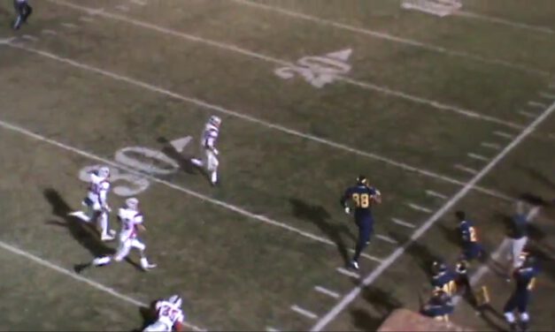Shallow Concept- California HS (Video 21)