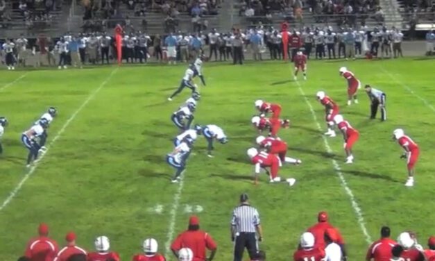 Shield Punt- Downers Grove South HS (WI)