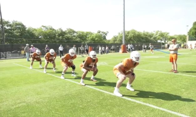 TE Drill Tape – University of Texas