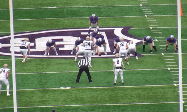 Three Deep, Two Under Pressures (Austin)- Bethel University (MN)