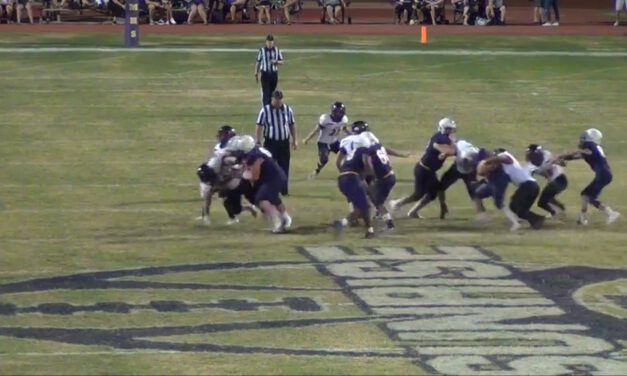 Three High Safety Defense (Full Catalog)- Liberty High School (AZ)