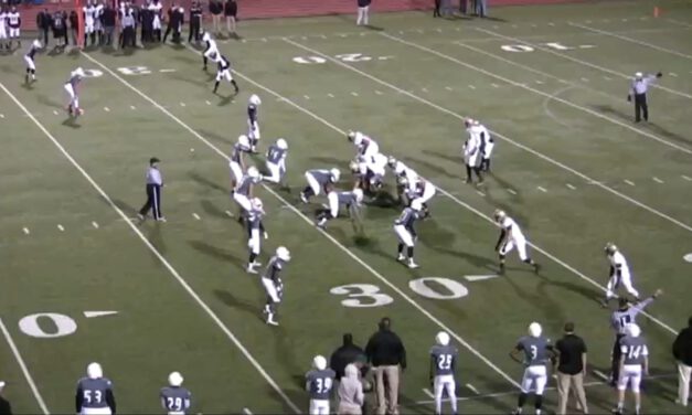 Tunnel Screen- Coweta HS (OK)