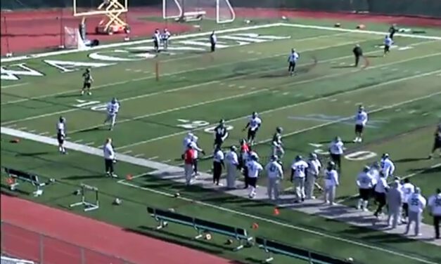 Two-Deep Zone Pressures- Wagner College