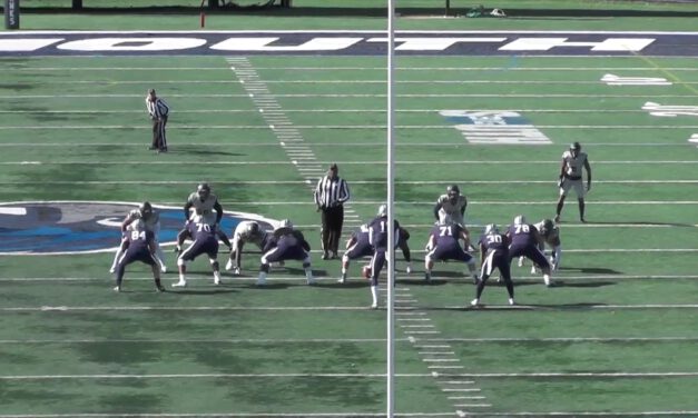 Wham Concept (vs Even Front)- Monmouth University (NJ)