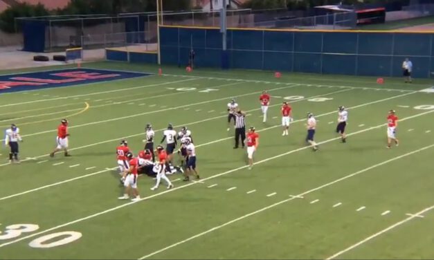 Wide Zone Run Concept (11 Personnel)- Scottsdale Christian Academy (AZ)