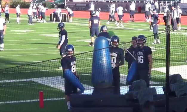 WR Drill Tape-Villanova University