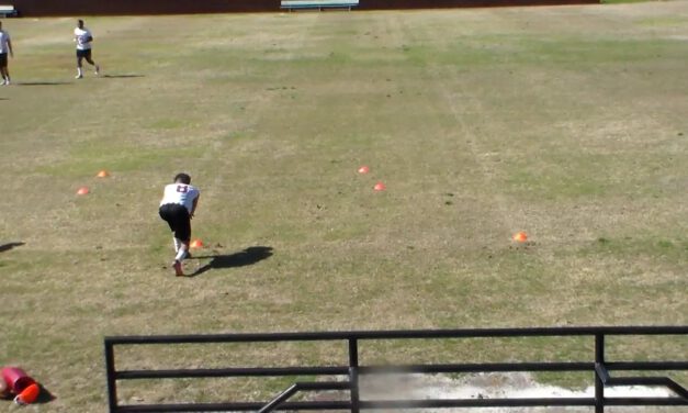 WR Two Cone Stem Drill- Maryville College