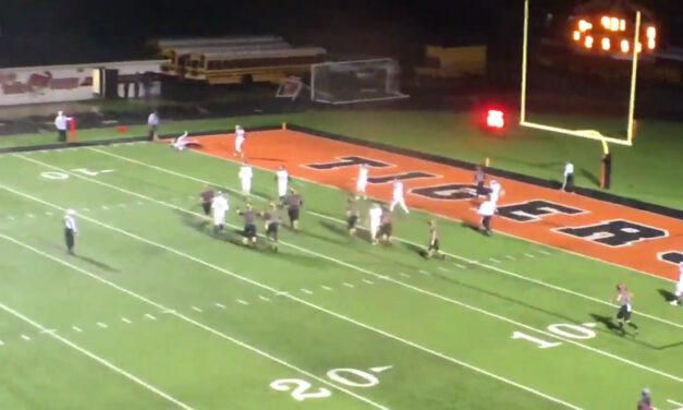 X Free Access Throws- Waverly High School (OH)