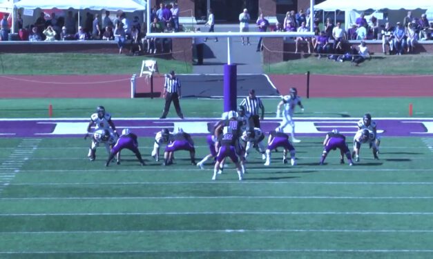 Zone Read Option (3 Back)- Amherst College