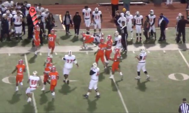 Zone Read RPO- Haltom HS (TX)