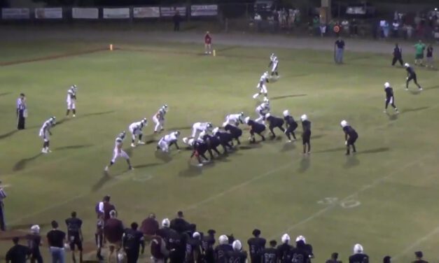 Tight Zone Concept (vs Bear Fronts)- Madison County HS (FL)