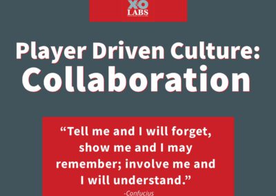 The Player Driven Culture System: Case 1: Collaboration