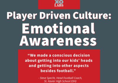 The Player Driven Culture System Case 4: Emotional Awareness