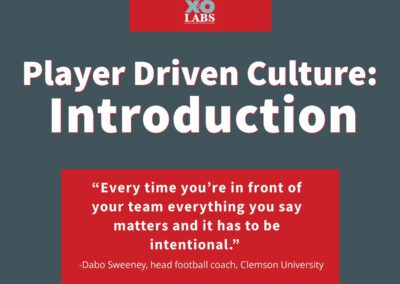 The Player Driven Culture System: Introduction