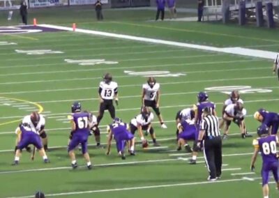 Tagging Single Side RPOs on Zone and Gap Runs