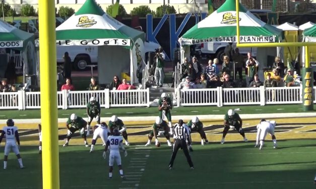 RB Screen Concepts- Southeastern Louisiana University