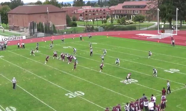 Empty Run Concepts- University of Puget Sound (WA)