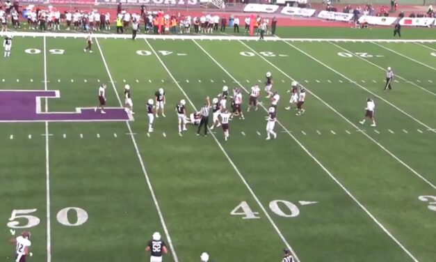 Empty Pass Concepts (Three Man Side equal numbers)- University of Puget Sound (WA)
