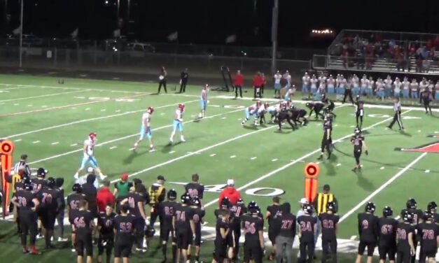 Empty RPO Concepts- Lincoln High School (SD)