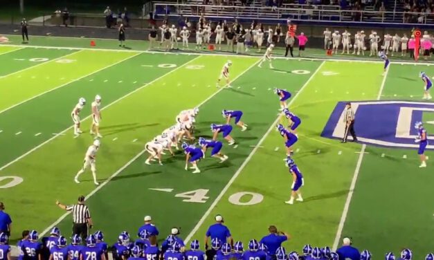 Counter Triple Option Concept- Lexington Catholic HS (KY)