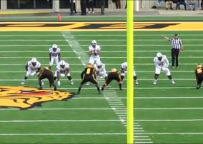 Alabama A&M’s One-Word Tempo RPOs
