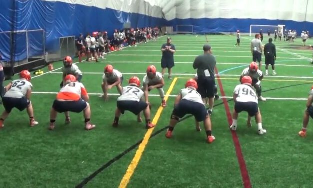 OL Quick Set Drill- Utica College (NY)