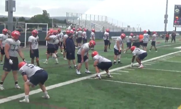 OL Mirror Drill- Utica College (NY)