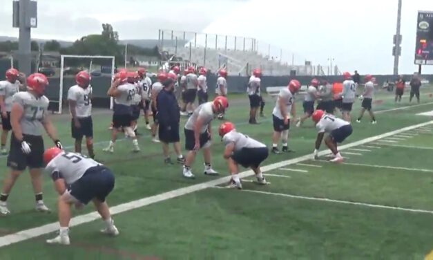 OL Mirror Drill- Utica College (NY)