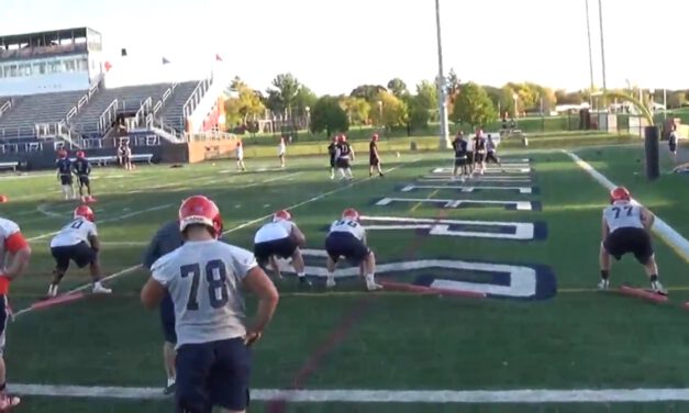 OL Pass Pro Drills (Full Catalog)- Utica College (NY)