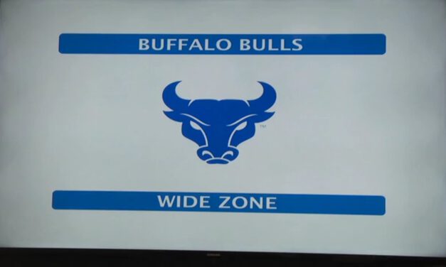 Wide Zone Clinic (narrated)- University at Buffalo
