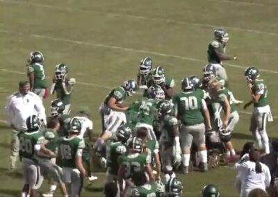 Shark Coverage- Flagler Palm Coast HS (FL)