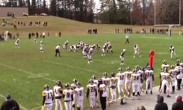 Tunnel Screen Concept- Souhegan HS (NH)