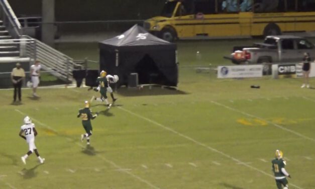 3-High Safety Coverage vs Heavy Personnel- Conway HS (SC)