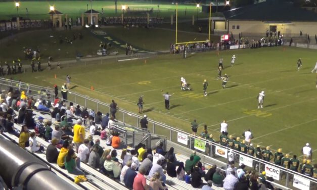3-High Safety Coverage vs 3×1 Formations- Conway HS (SC)