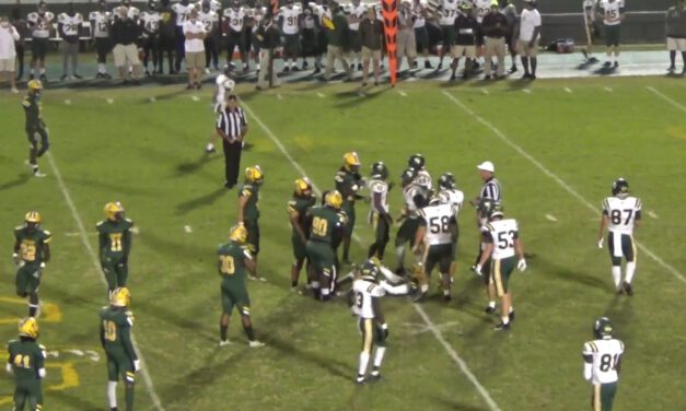 3-High Coverage (Spy Technique)- Conway HS (SC)