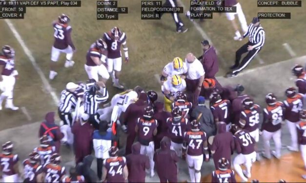 Va Tech 50 Defense