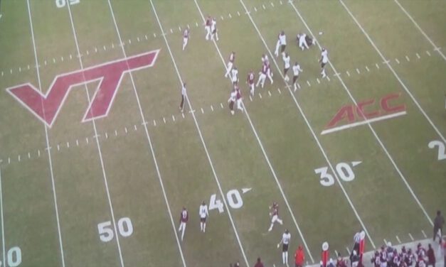 Defending 3rd Down Talk Thru (narrated)- Bud Foster (Virginia Tech)