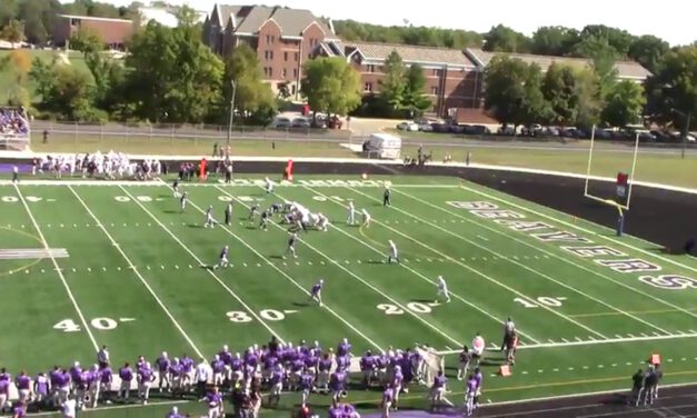 3-High Run Fits vs Power- Bluffton University (OH)