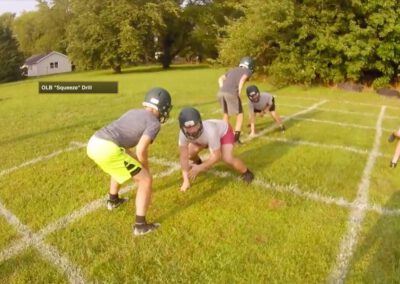 9-Technique Training Manual in Odd Structures
