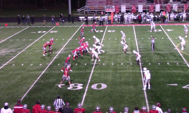 Cloud Coverage Concept (3-High Alignments)- Lake Catholic HS (OH)