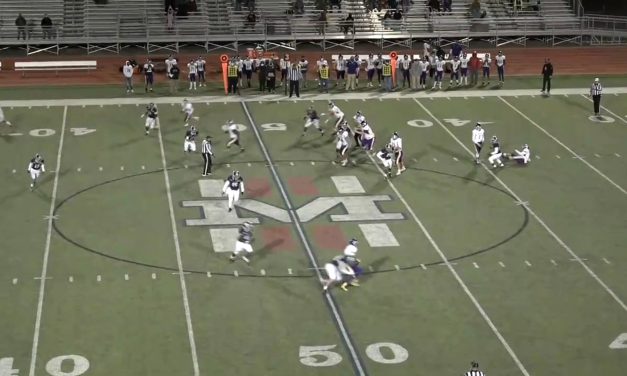 2-Deep 4-Under Zone Pressures- Manhattan HS (KS)