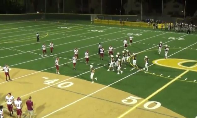 Veer Option (Displace Variations)- Francis Parker HS (CA)