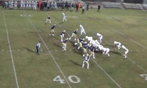 Midline Triple Concept- Francis Parker HS (CA)