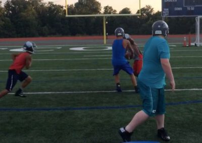 Using the Twirl Series to Supplement the Single Wing Offense