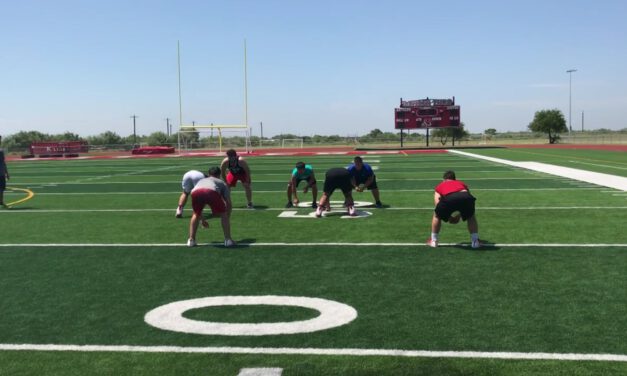 DL Zone To Drill- Rio Grande City HS (TX)